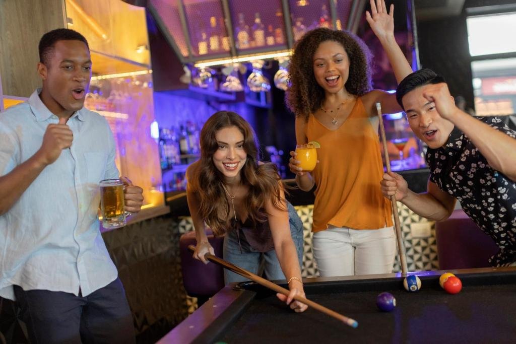 Planet Hollywood by Royalton Cancun resort