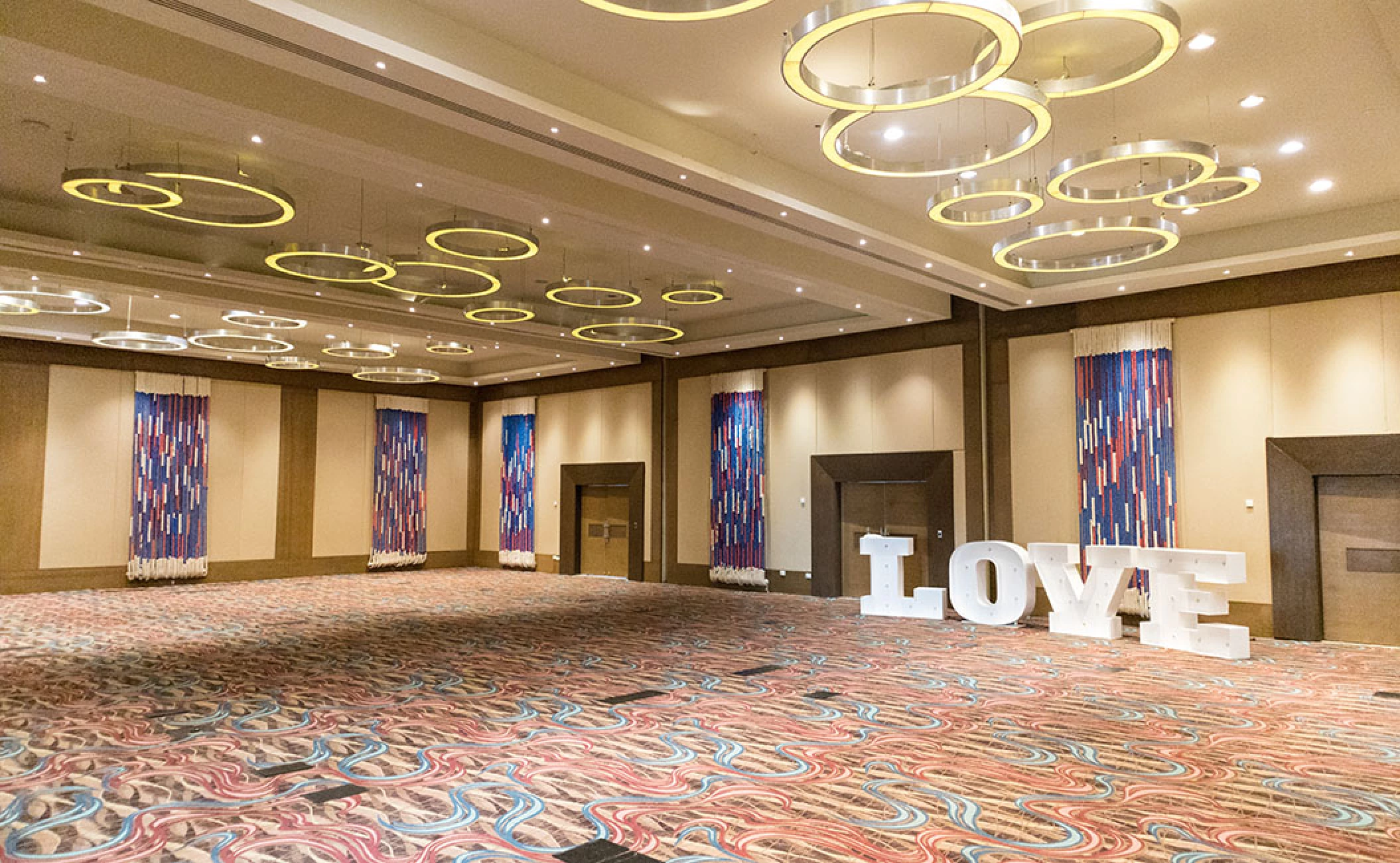 Ballroom