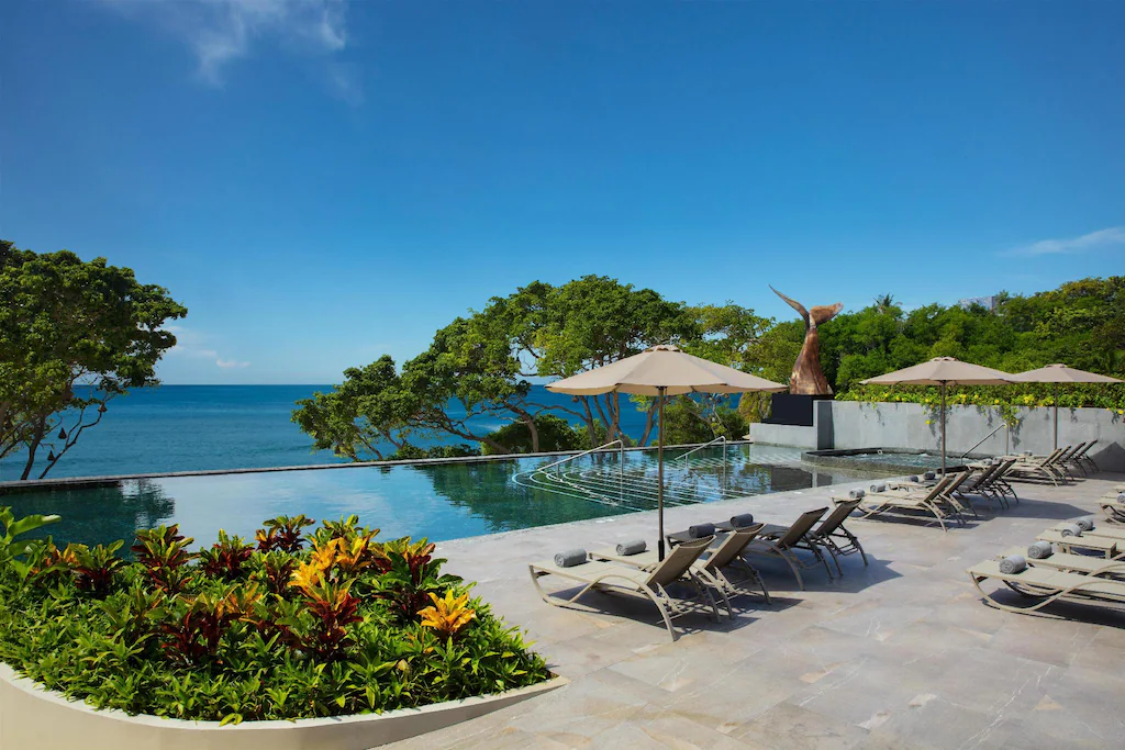 Dreams Bahia Mita Surf & Spa Resort resort