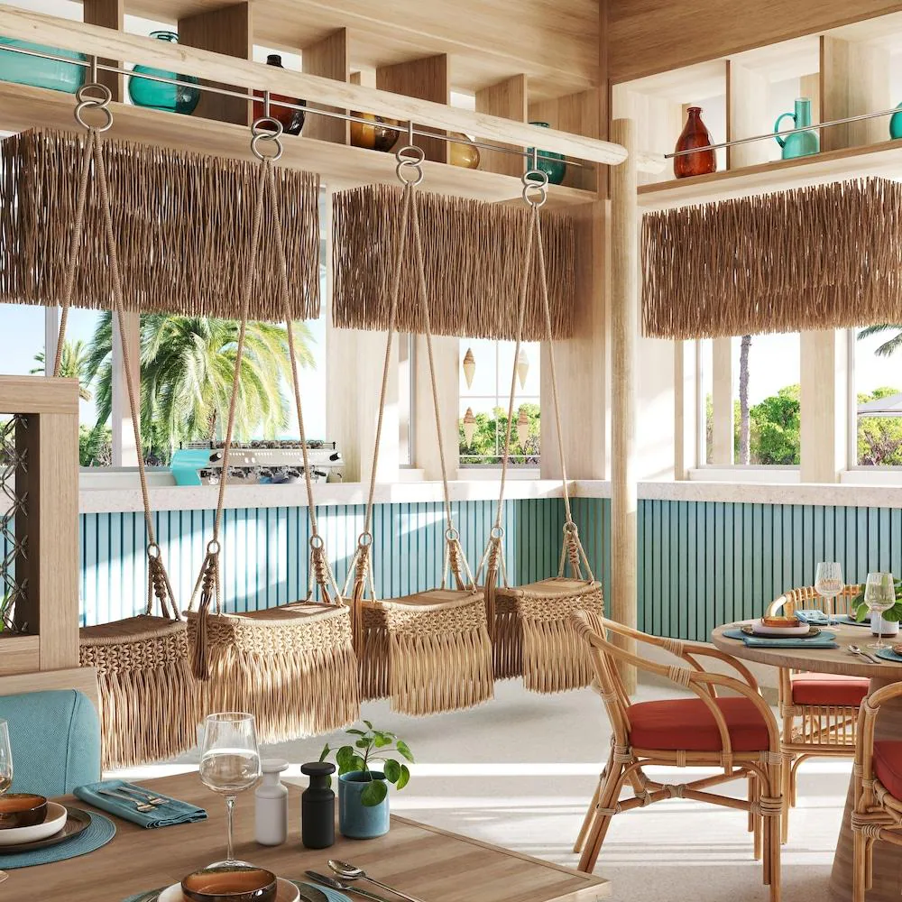 Las Brisas Huatulco resort