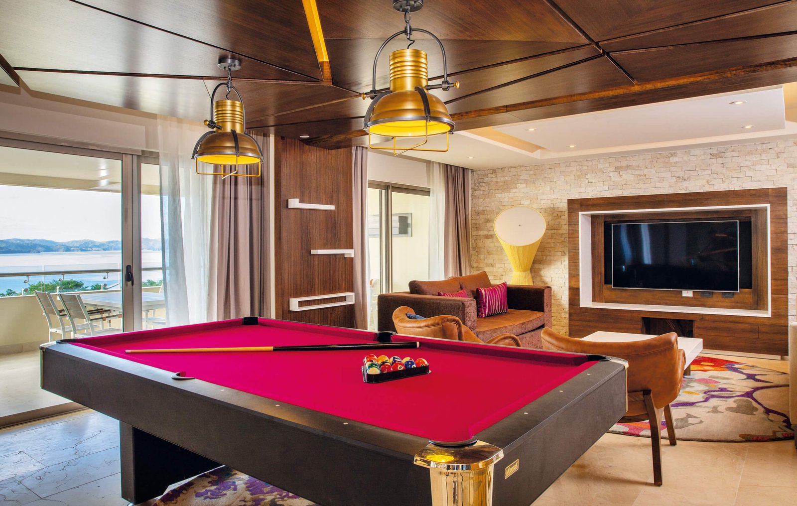 Star Class Producers Suite - Two Bedroom