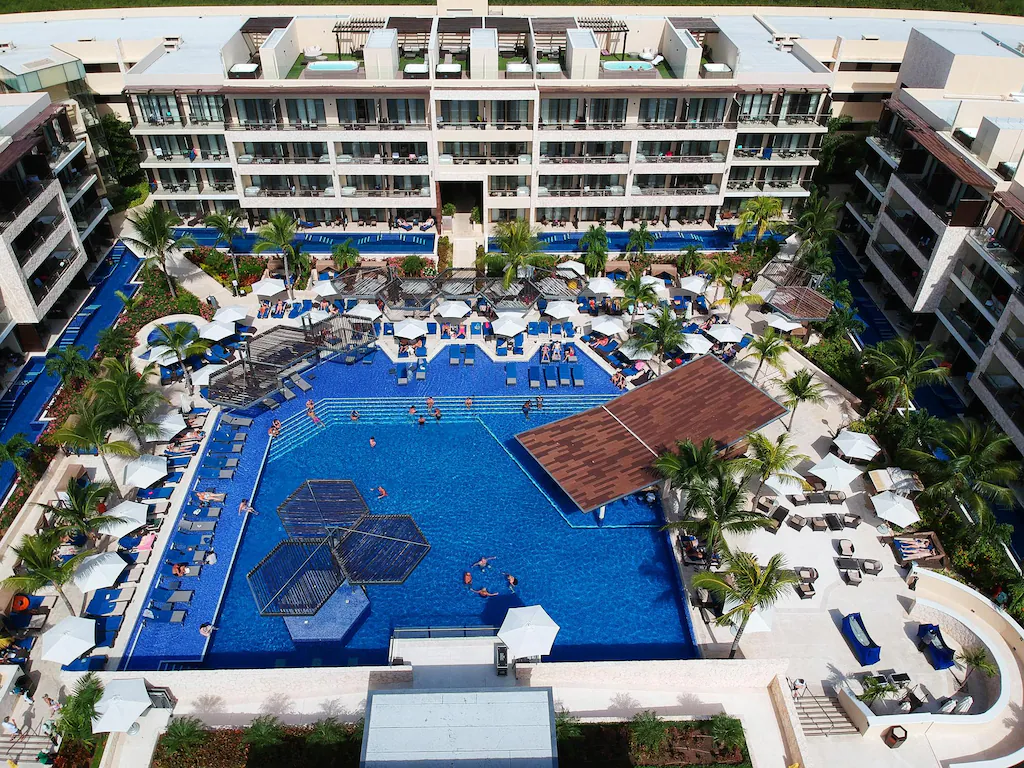Royalton Negril resort
