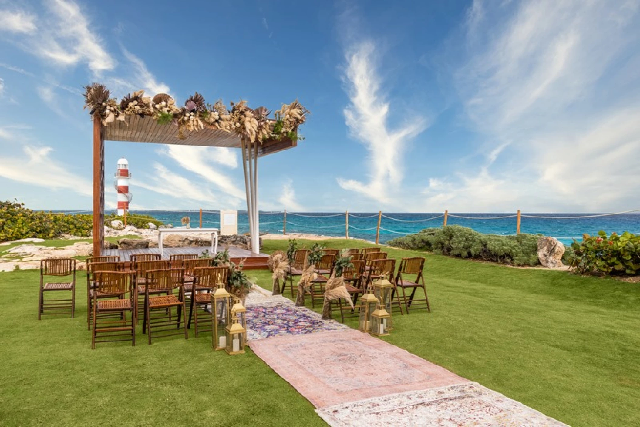 Lighthouse Gazebo