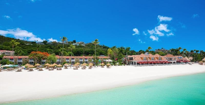 Sandals Grande Antigua resort