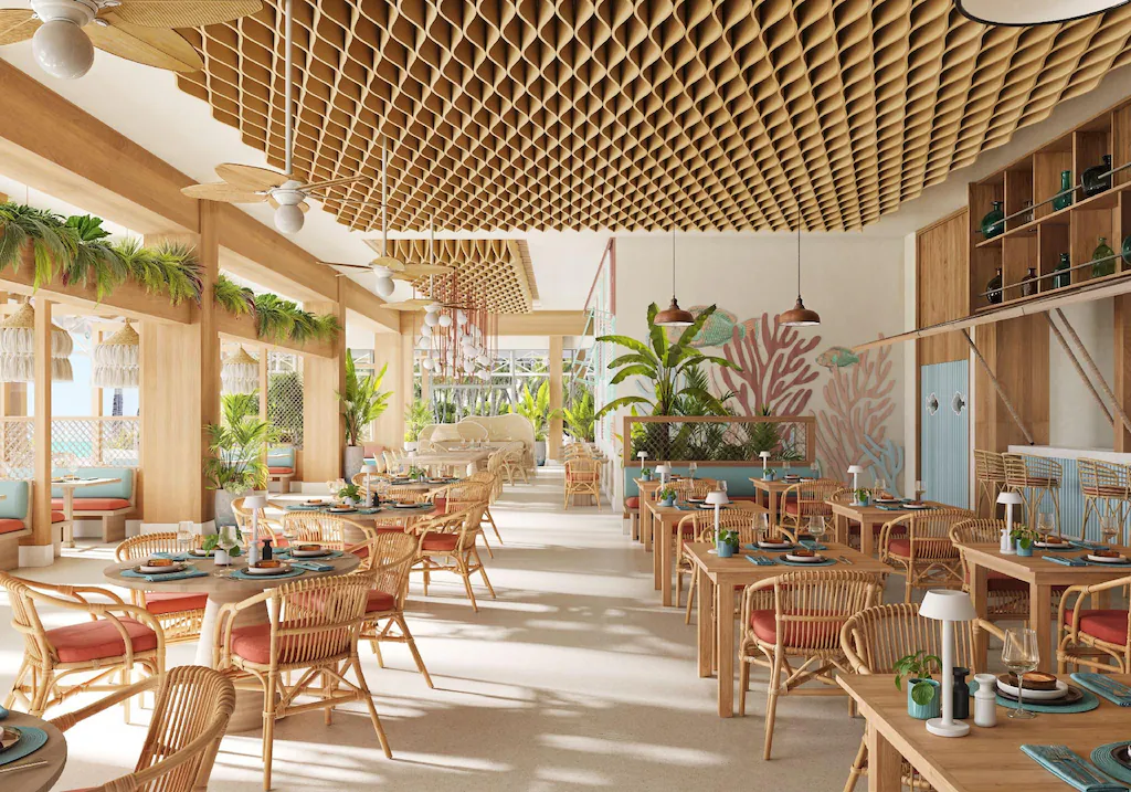 Las Brisas Huatulco resort
