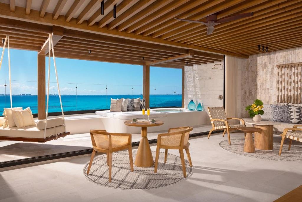 Impression Isla Mujeres by Secrets  resort