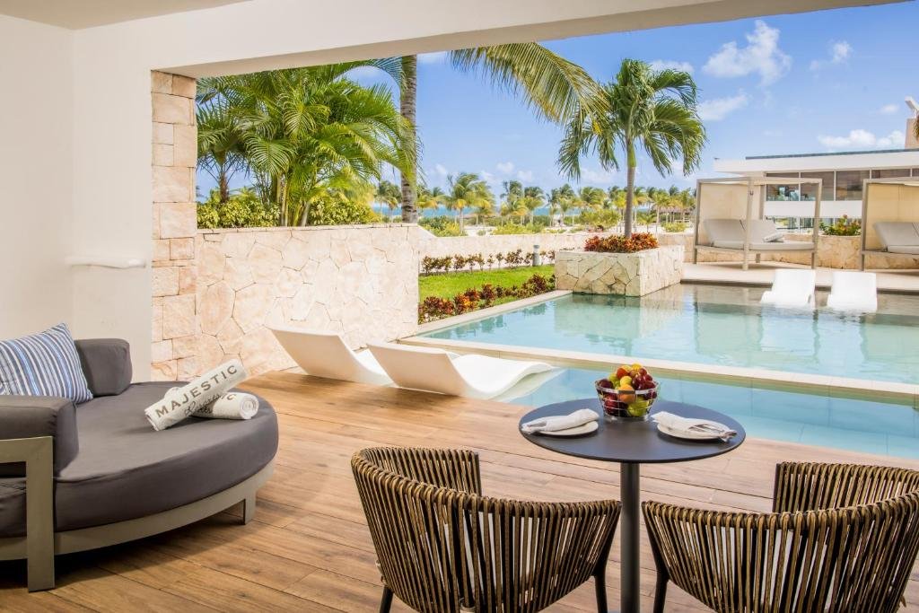 Majestic Elegance Costa Mujeres resort