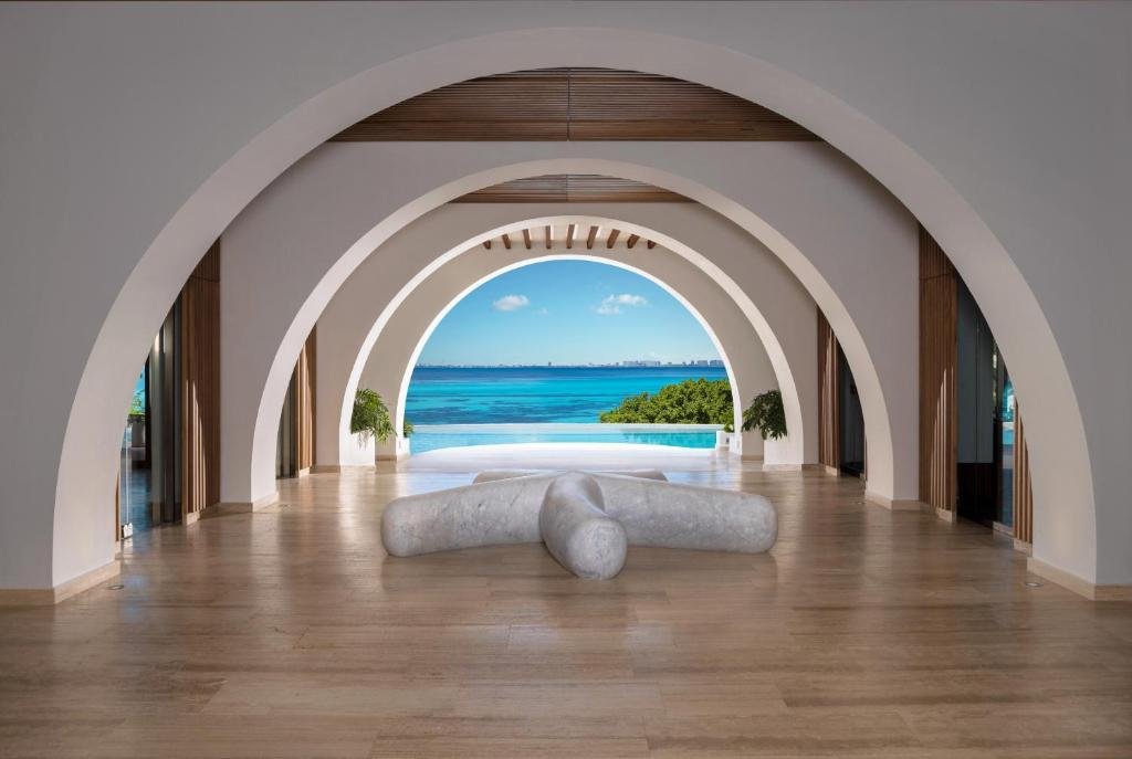 Impression Isla Mujeres by Secrets  resort