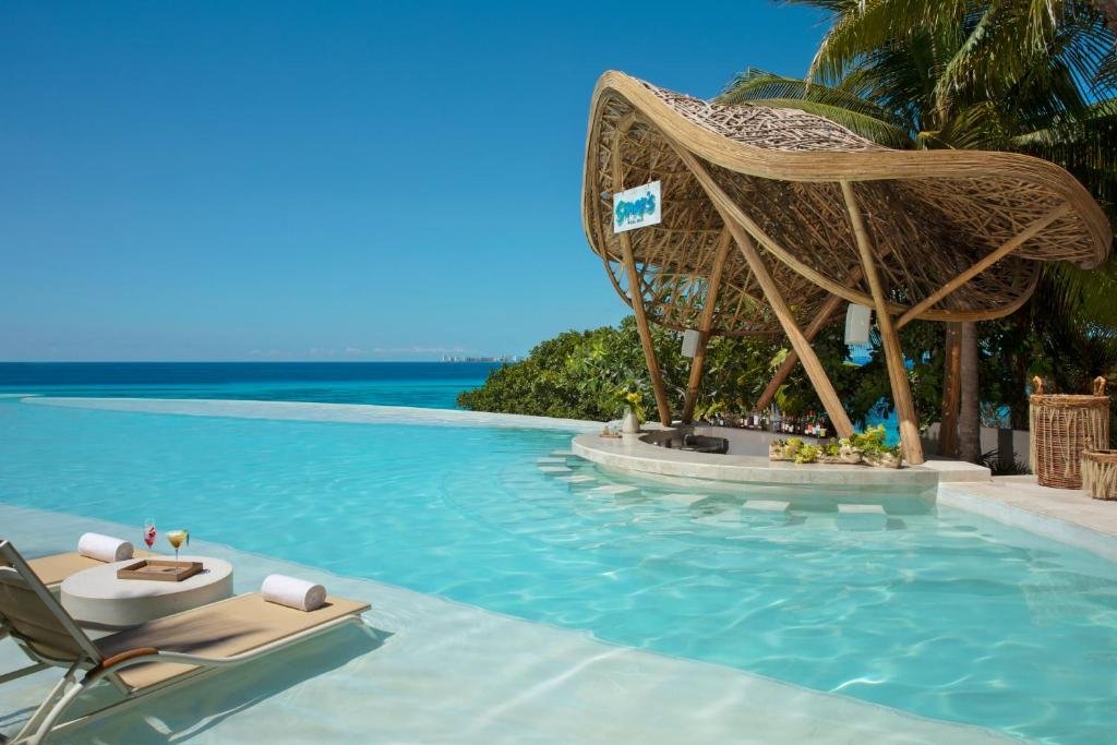 Impression Isla Mujeres by Secrets  resort