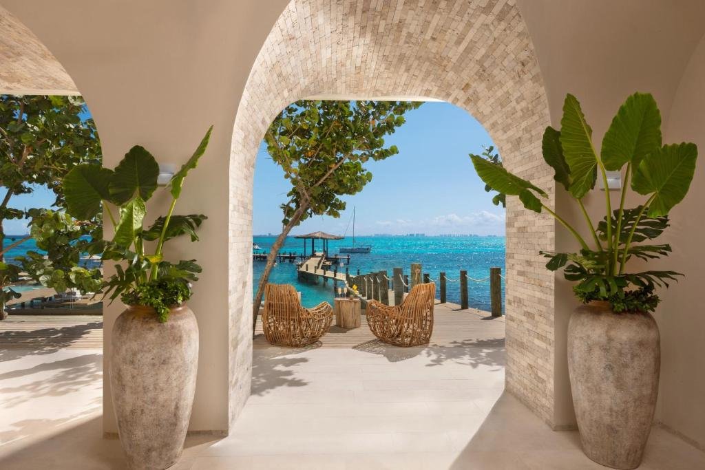 Impression Isla Mujeres by Secrets  resort