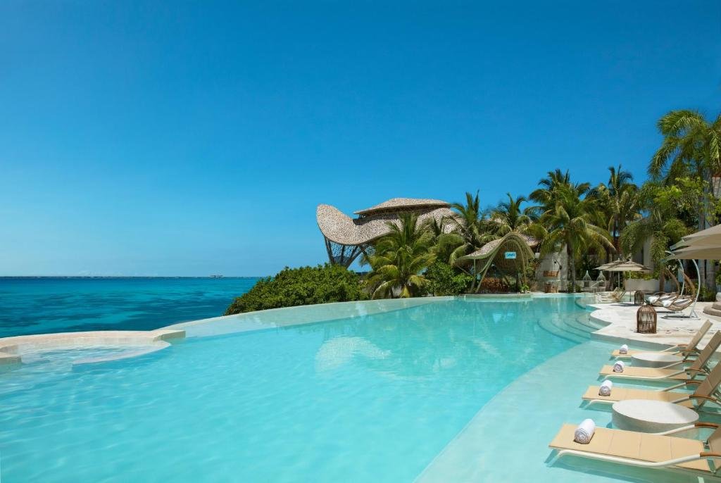 Impression Isla Mujeres by Secrets  resort