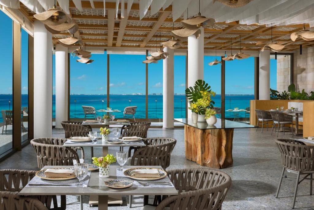 Impression Isla Mujeres by Secrets  resort