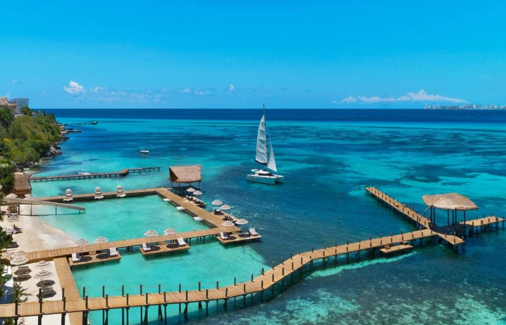Impression Isla Mujeres by Secrets  resort