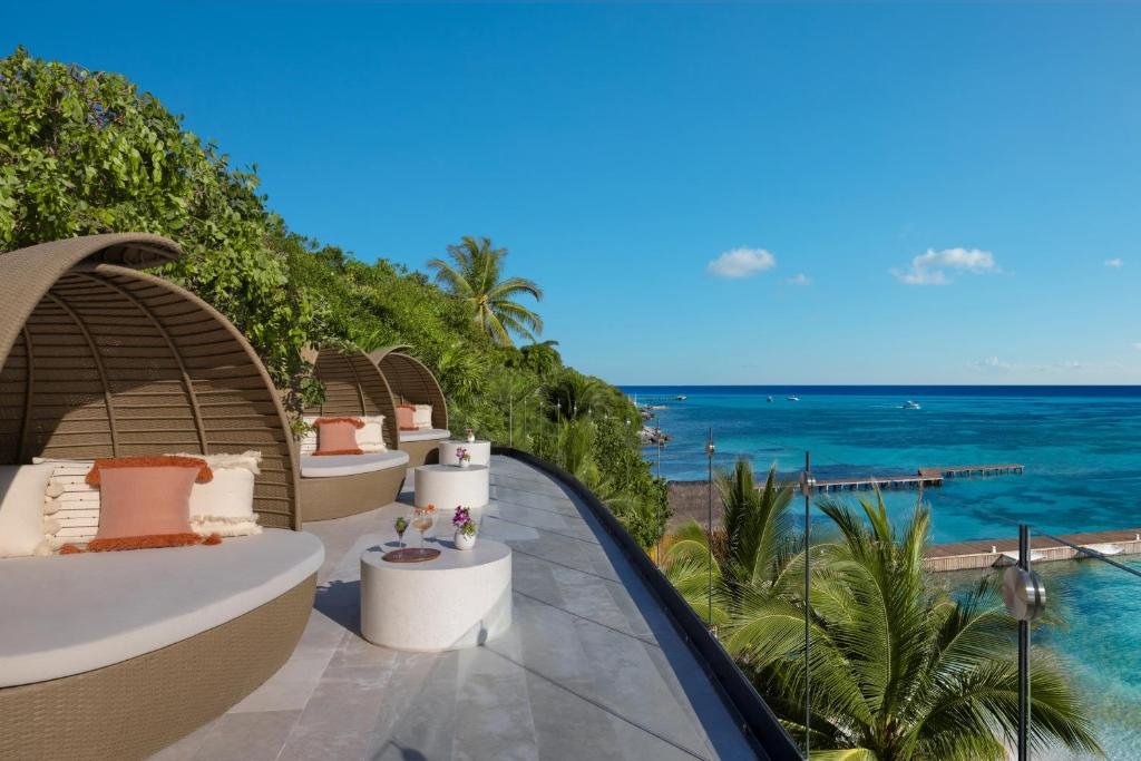 Impression Isla Mujeres by Secrets  resort
