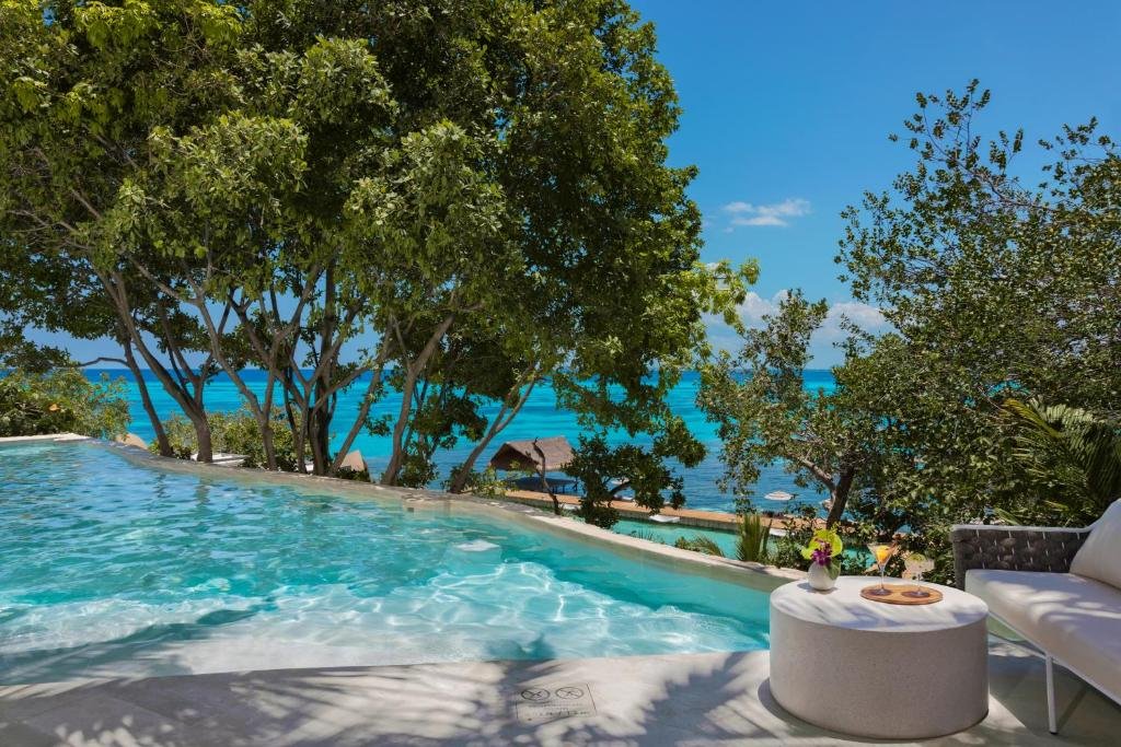Impression Isla Mujeres by Secrets  resort