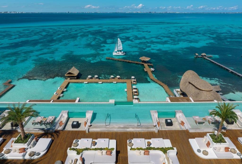 Impression Isla Mujeres by Secrets  resort