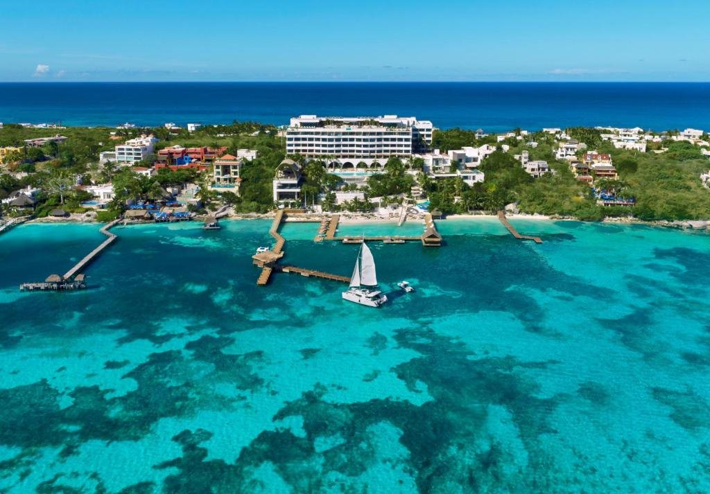 Impression Isla Mujeres by Secrets  resort