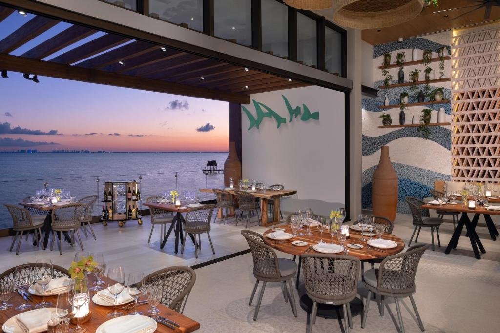 Impression Isla Mujeres by Secrets  resort