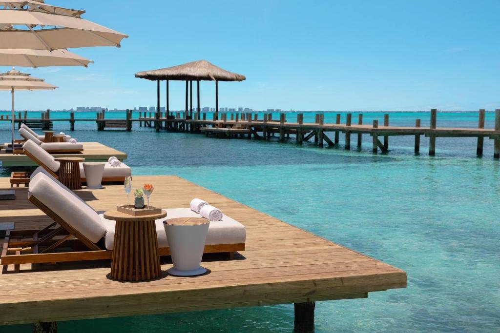 Impression Isla Mujeres by Secrets  resort