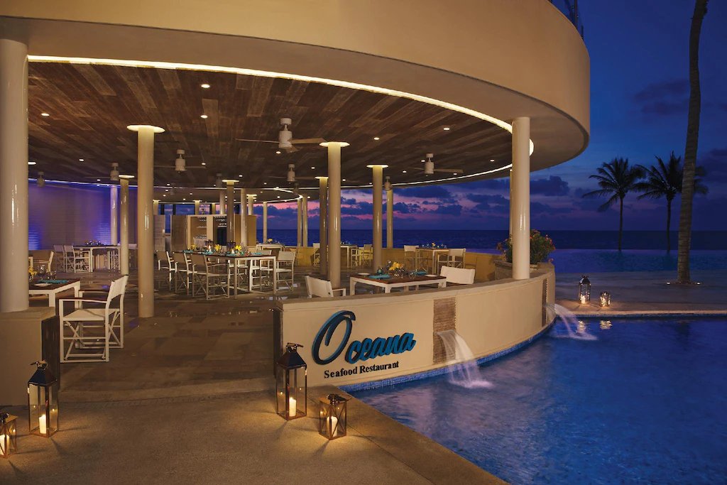 Dreams Riviera Cancun Resort & Spa resort