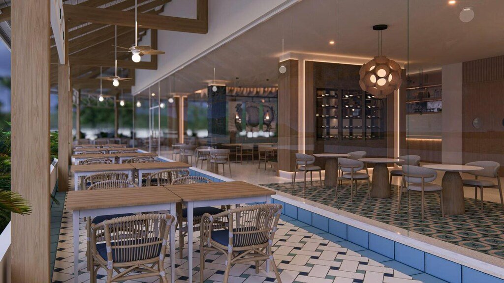 Las Brisas Huatulco resort