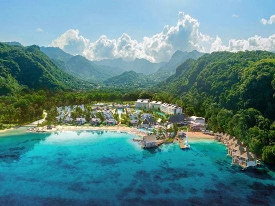 Sandals Saint Vincent and the Grenadines resort