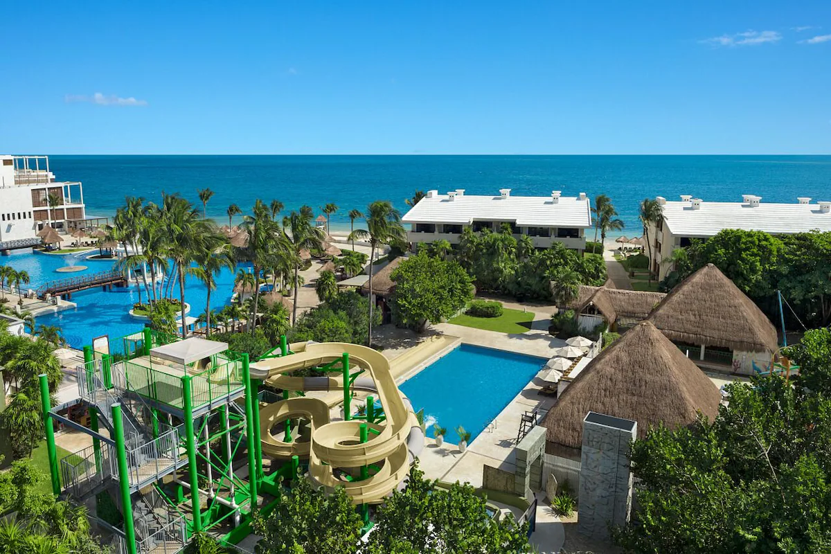 Dreams Sapphire Resort & Spa resort