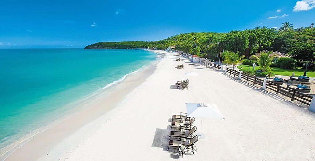 Sandals Grande Antigua resort