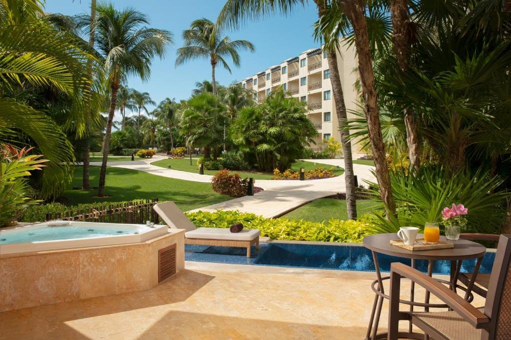 Dreams Riviera Cancun Resort & Spa resort