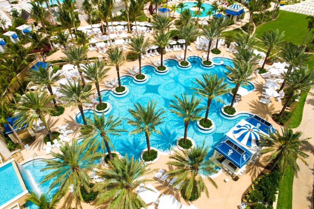 Grand Hyatt Baha Mar  resort