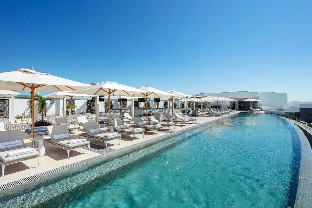 Garza Blanca Resort & Spa Los Cabos resort