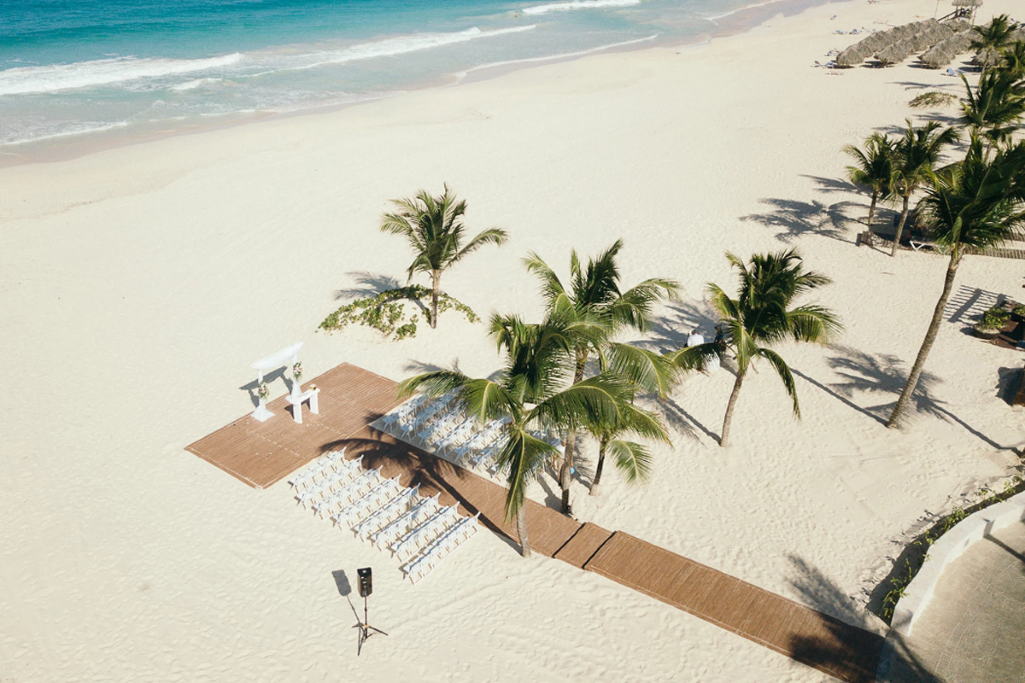 Harmonica Beach 