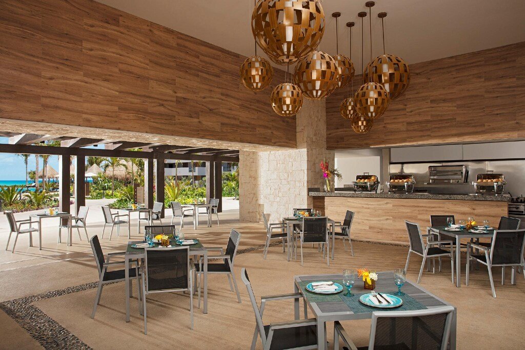 Dreams Playa Mujeres Golf & Spa Resort resort