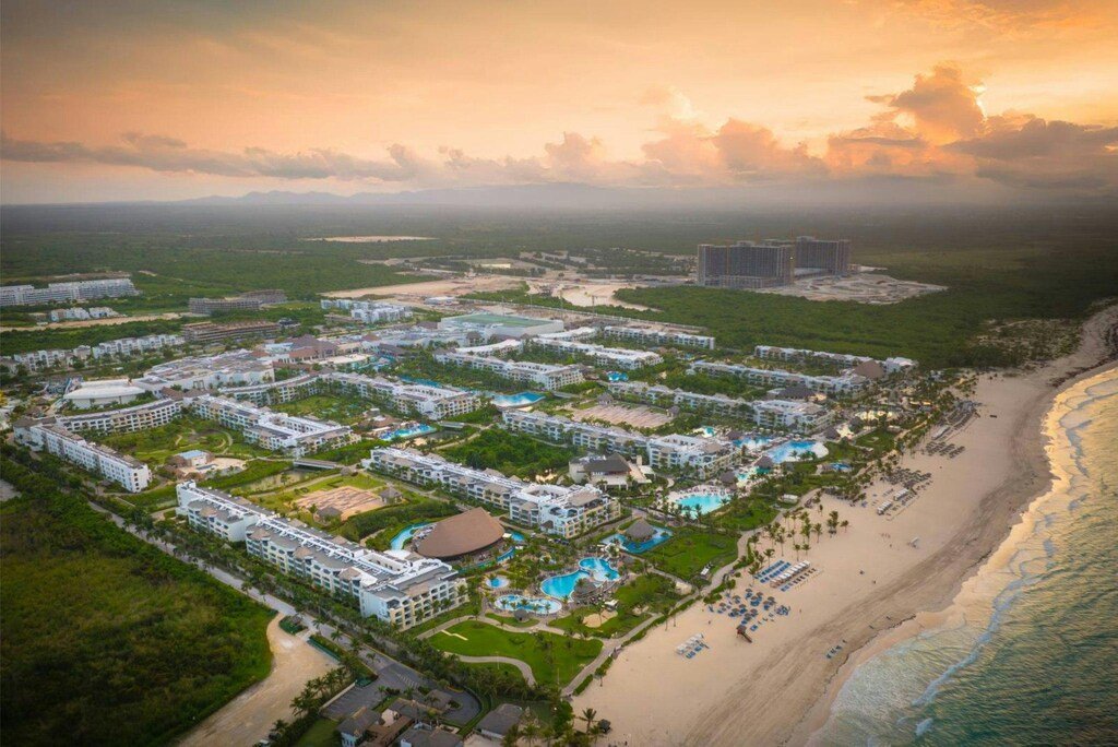 Hard Rock Hotel & Casino Punta Cana resort