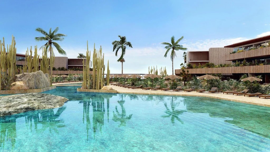 Secrets Baby Beach Aruba resort
