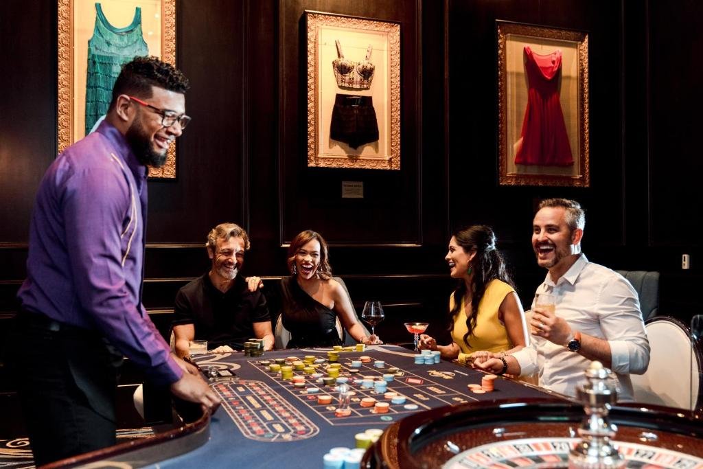 Hard Rock Hotel & Casino Punta Cana resort
