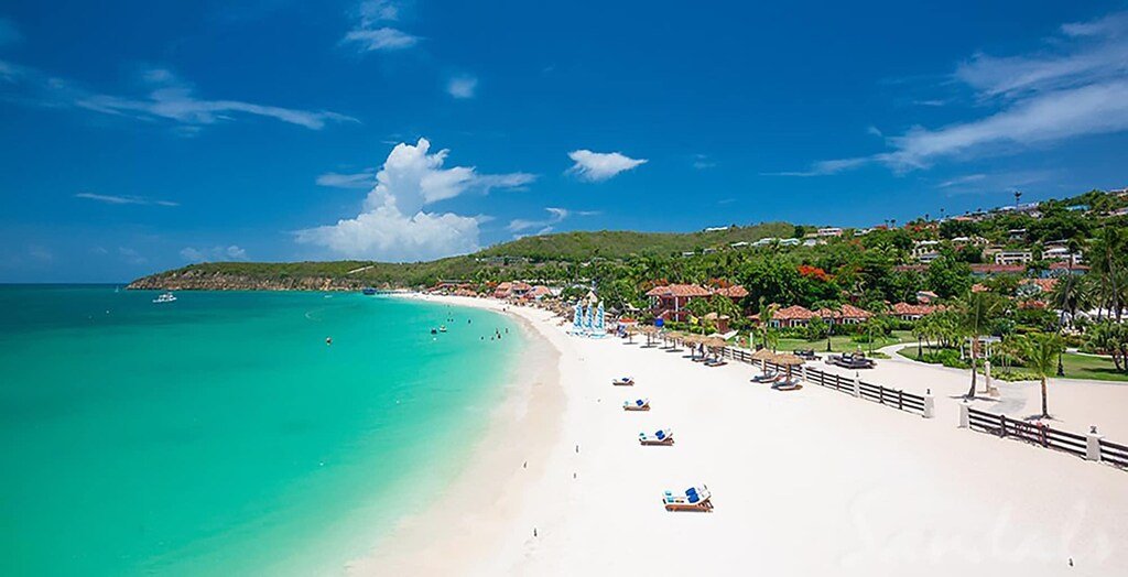 Sandals Grande Antigua resort