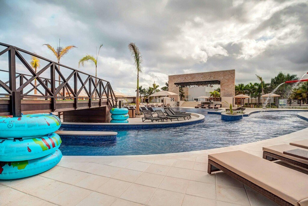 Royalton Blue Waters resort