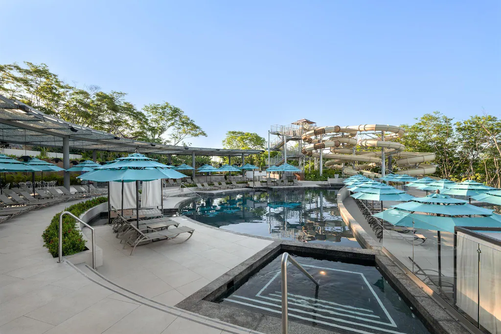 Dreams Bahia Mita Surf & Spa Resort resort
