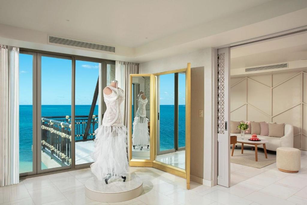 Dreams Riviera Cancun Resort & Spa resort
