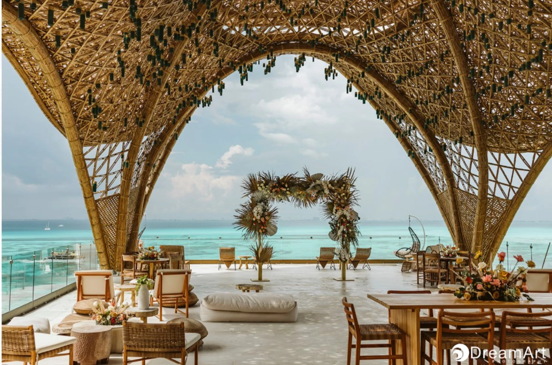 The Temple Wedding Gazebo
