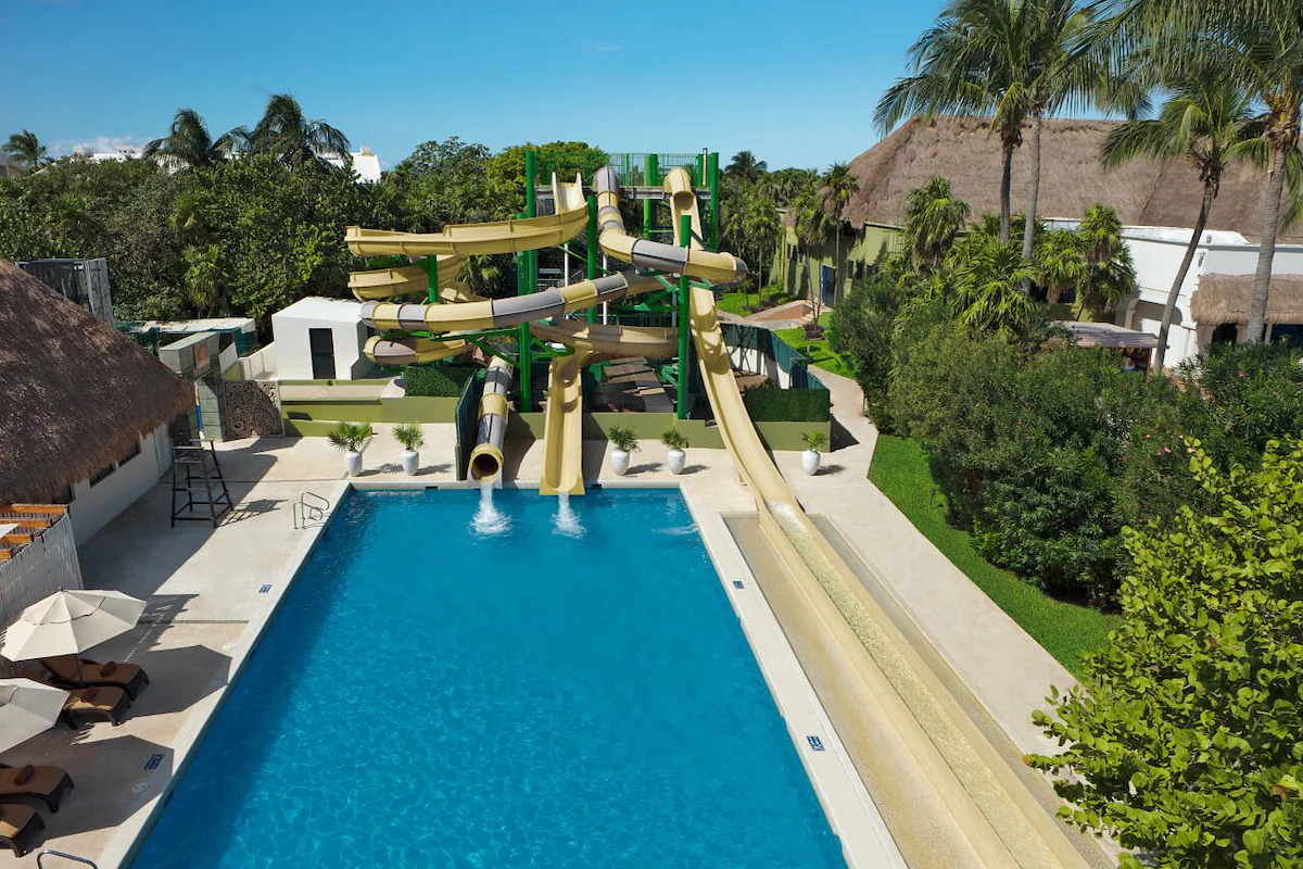 Dreams Sapphire Resort & Spa resort