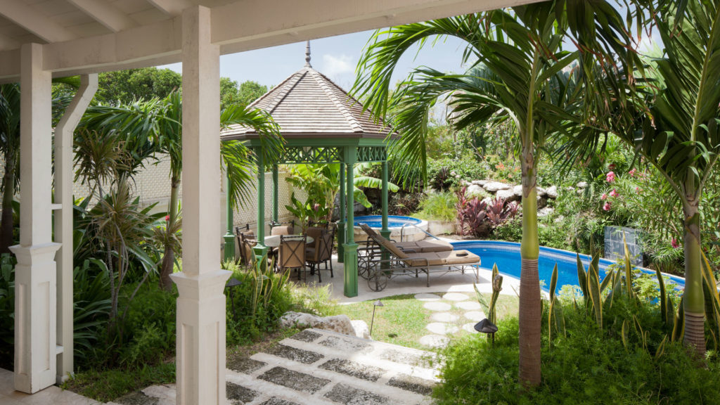 Two Bedroom Deluxe Suite with Garden Pool