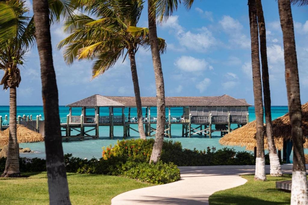 Sandals Royal Bahamian resort