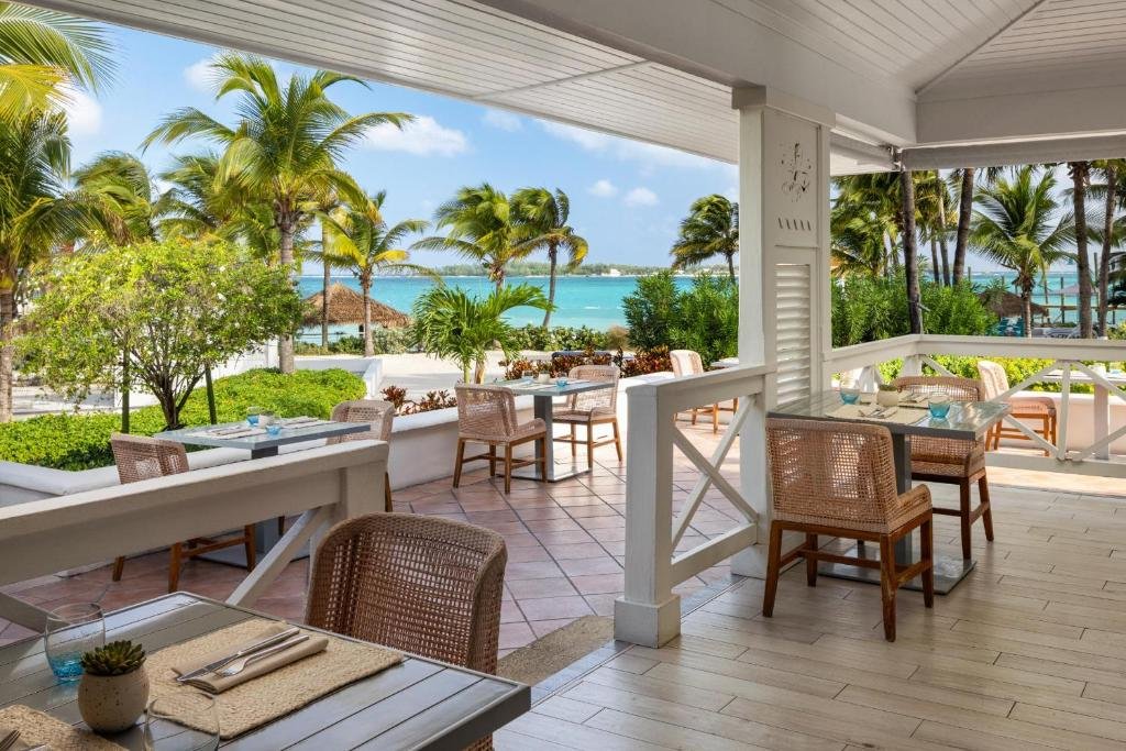 Sandals Royal Bahamian resort