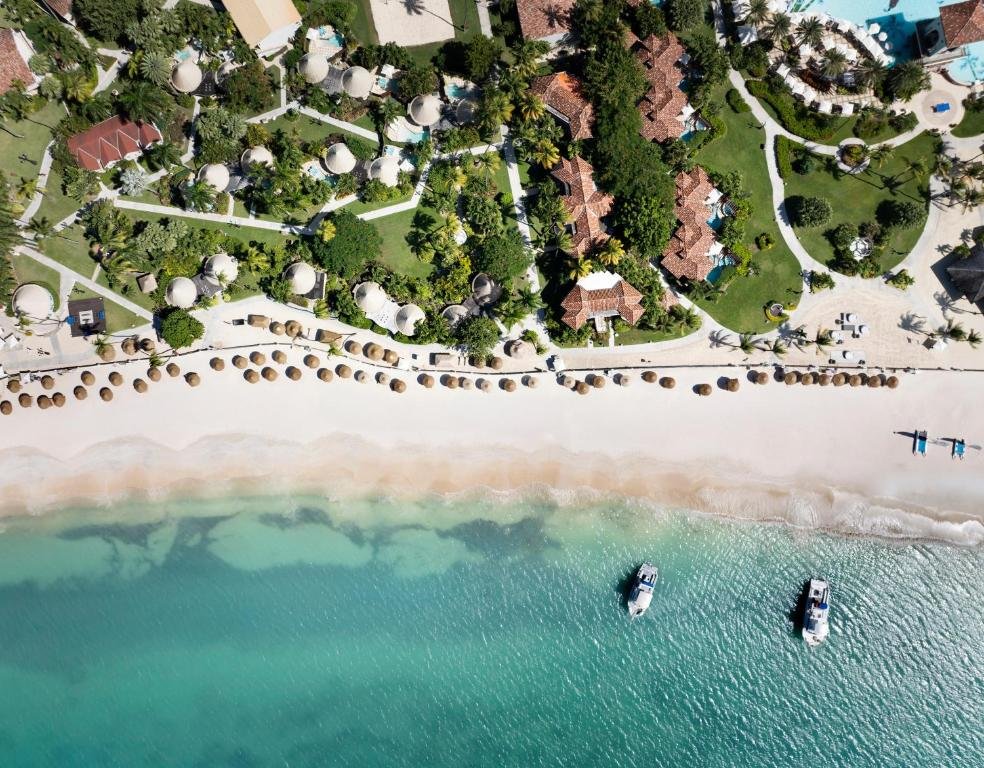 Sandals Grande Antigua resort