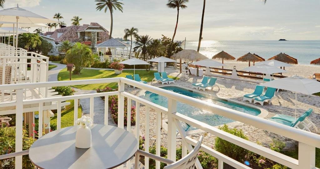 Sandals Grande Antigua resort