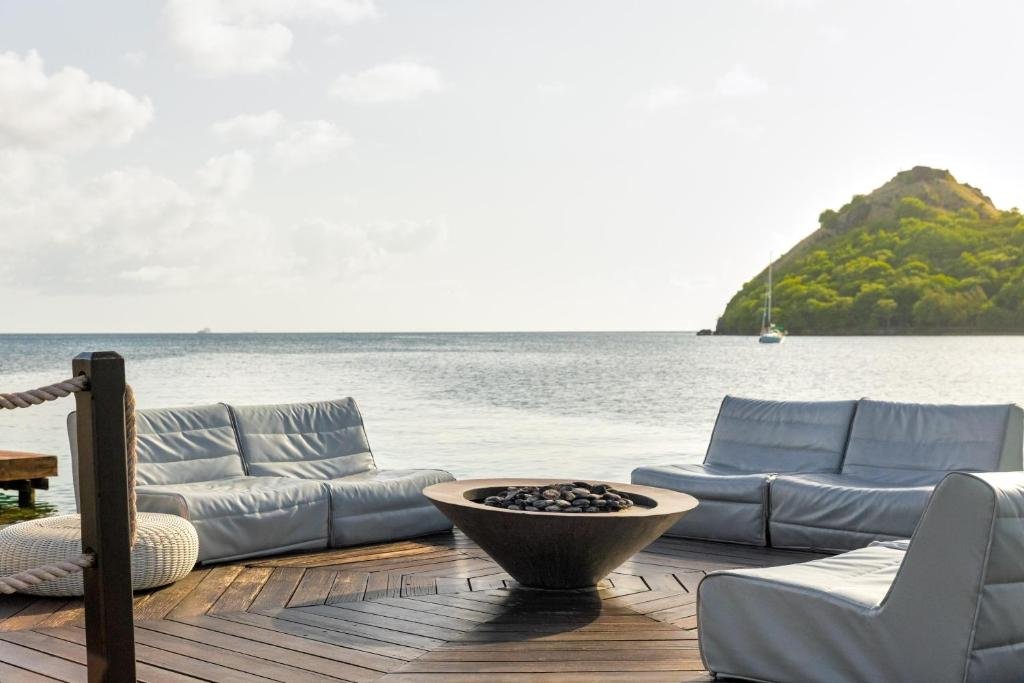 Sandals Grande St. Lucian resort