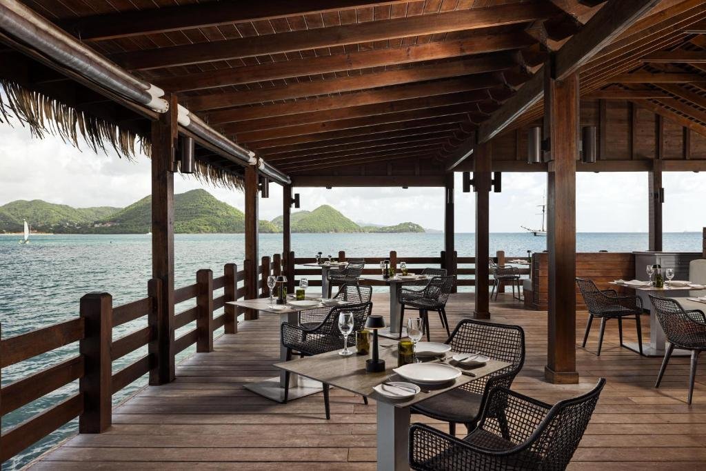 Sandals Grande St. Lucian resort