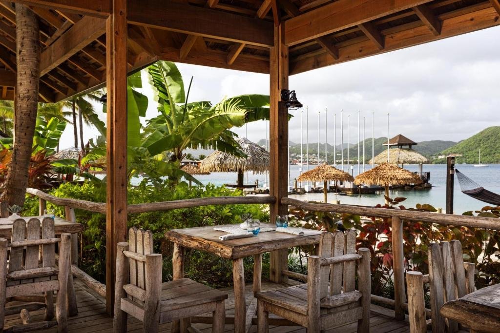 Sandals Grande St. Lucian resort